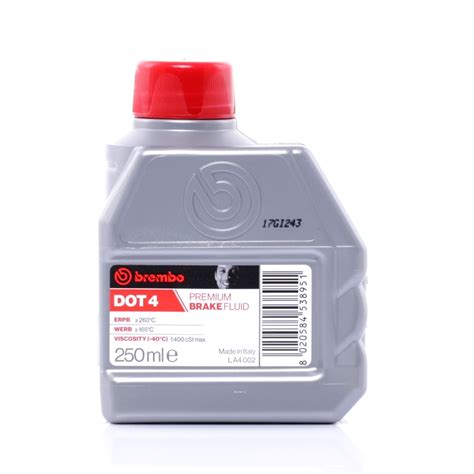 brembo dot 4 lv brake fluid|brembo brake fluid.